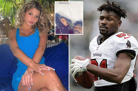 megan eugenio antonio brown leaked|Megan Eugenio & Antonio Brown Leaked Video